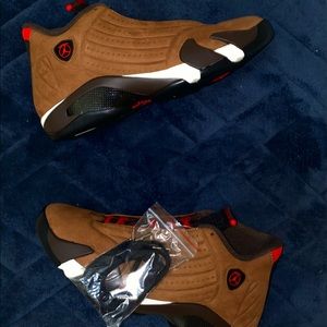 Jordan 14 “Winterized” Size 11.5